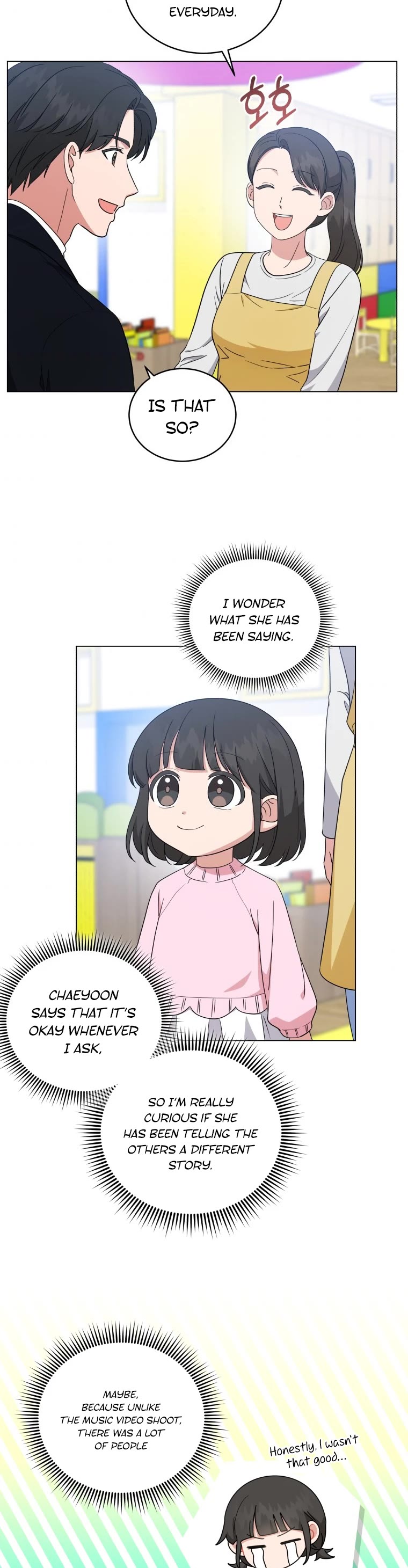 My Daughter Is a Musical Genius Chapter 55 page 4 - Chapter 55