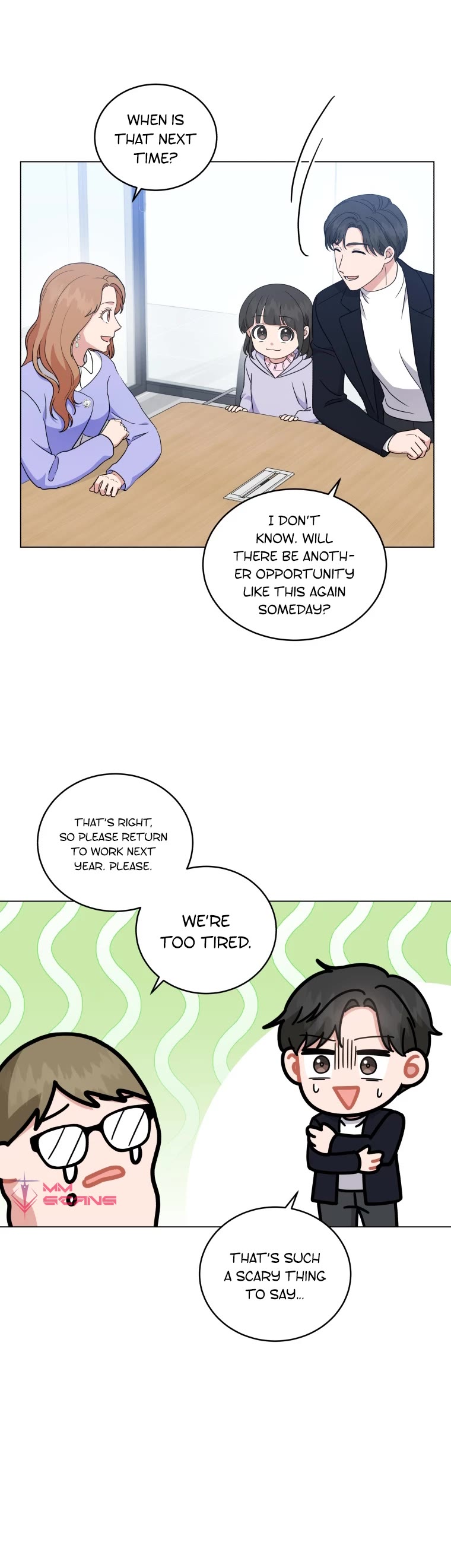 My Daughter Is a Musical Genius Chapter 55 page 9 - Chapter 55