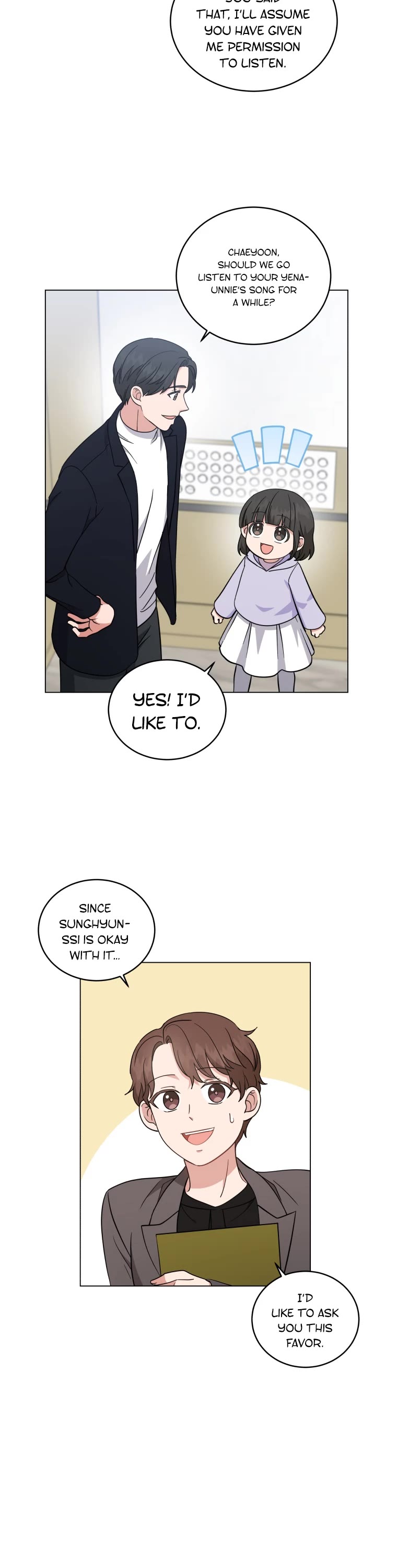My Daughter Is a Musical Genius Chapter 56 page 11 - Chapter 56