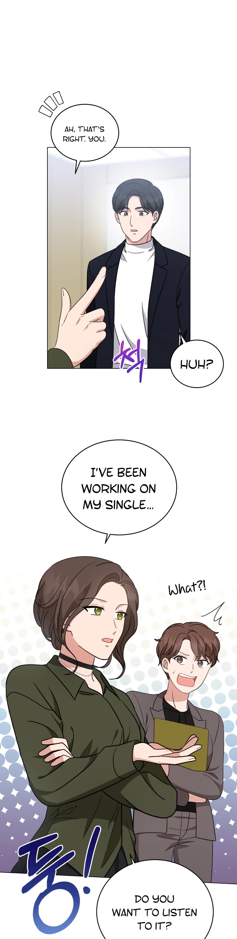 My Daughter Is a Musical Genius Chapter 56 page 2 - Chapter 56