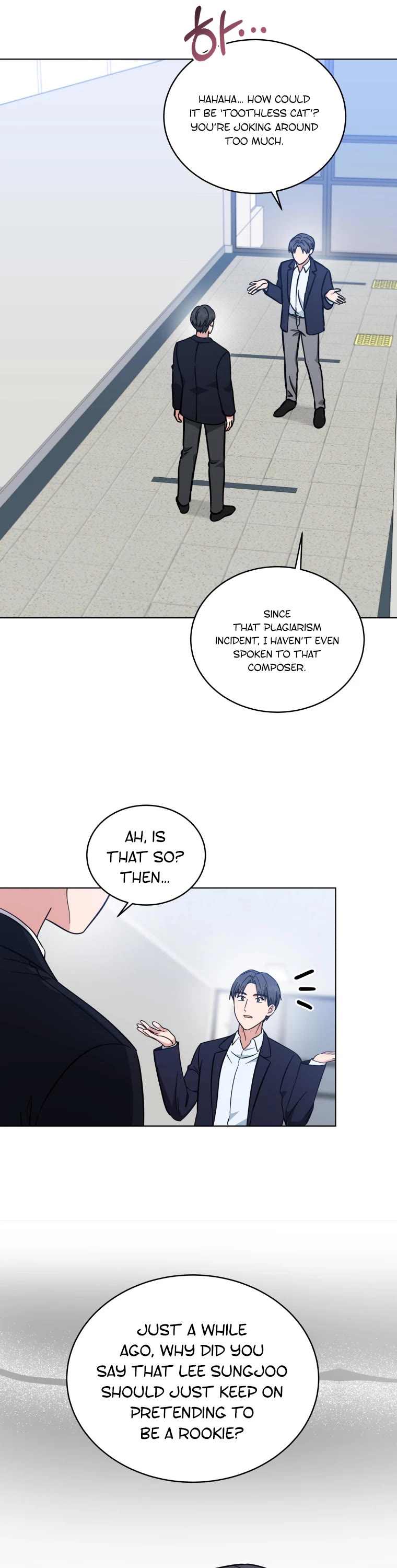 My Daughter Is a Musical Genius Chapter 58 page 21 - Chapter 58