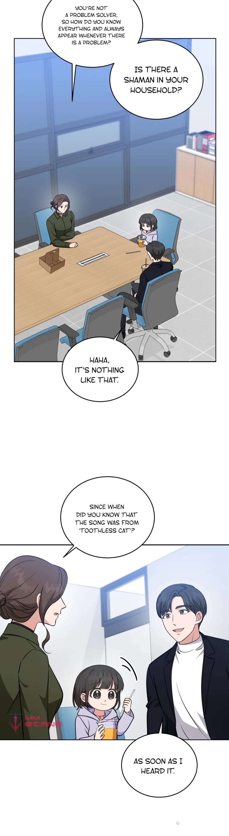 My Daughter Is a Musical Genius Chapter 59 page 26 - Chapter 59