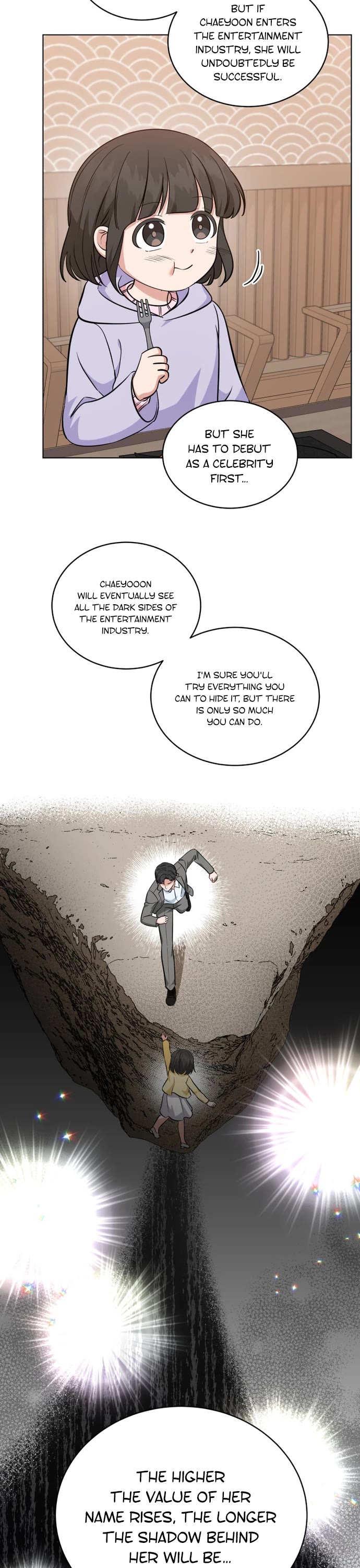 My Daughter Is a Musical Genius Chapter 60 page 19 - Chapter 60