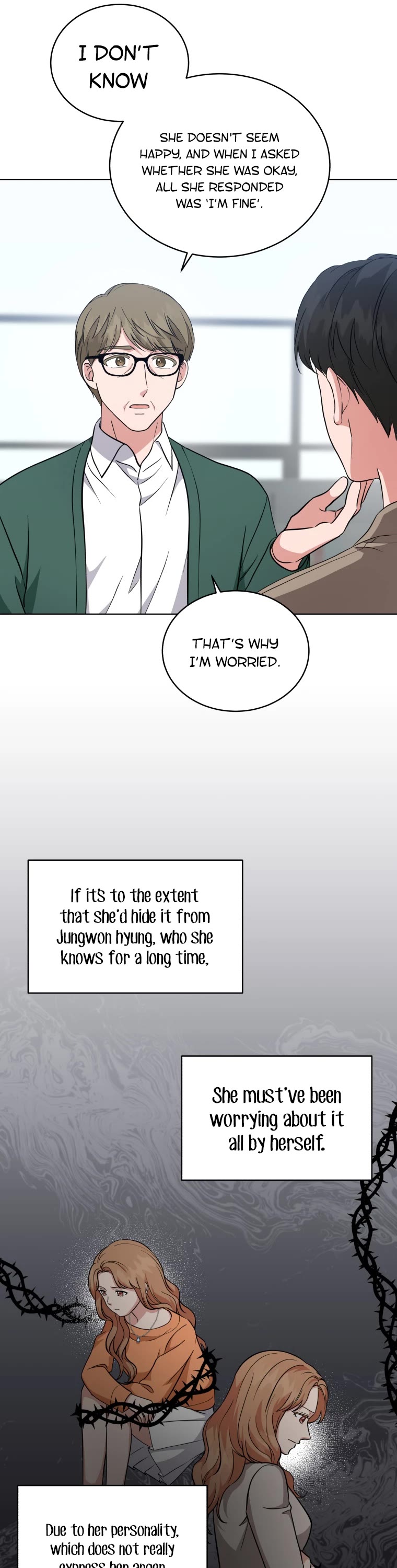 My Daughter Is a Musical Genius Chapter 61 page 24 - Chapter 61