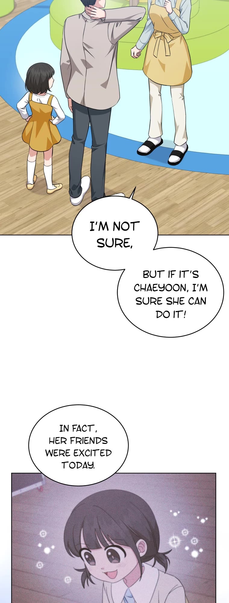 My Daughter Is a Musical Genius Chapter 61 page 8 - Chapter 61