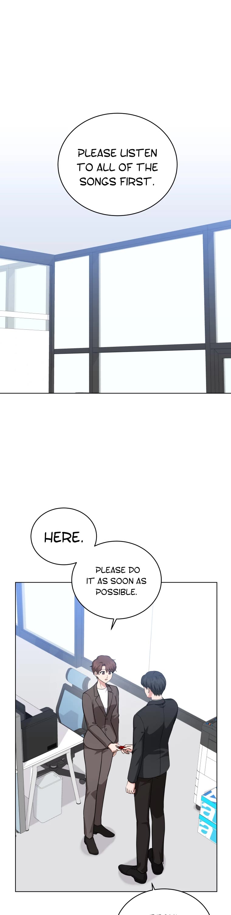 My Daughter Is a Musical Genius Chapter 63 page 2 - Chapter 63