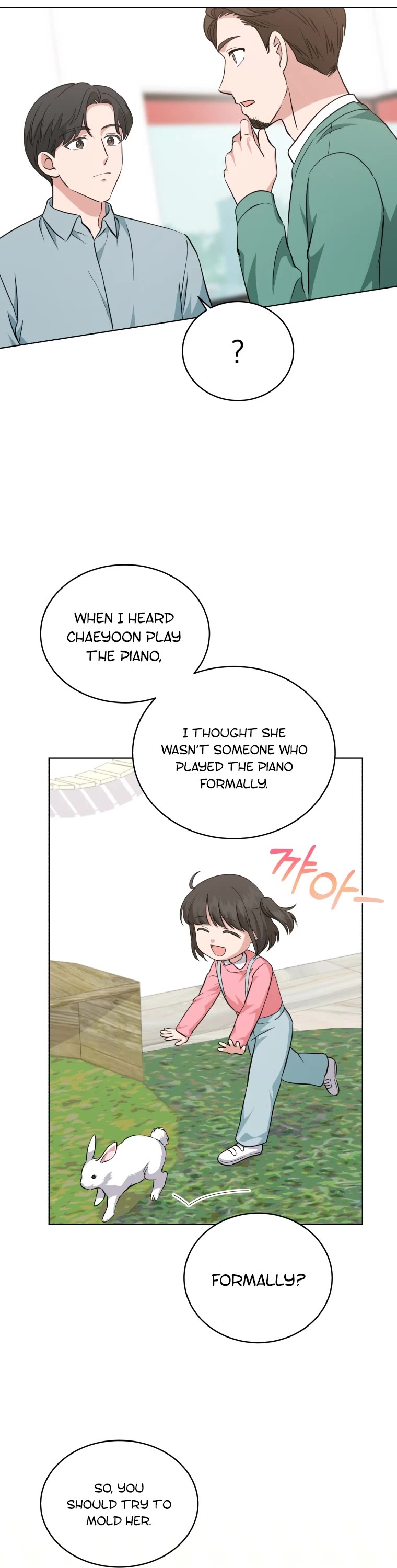 My Daughter Is a Musical Genius Chapter 63 page 36 - Chapter 63