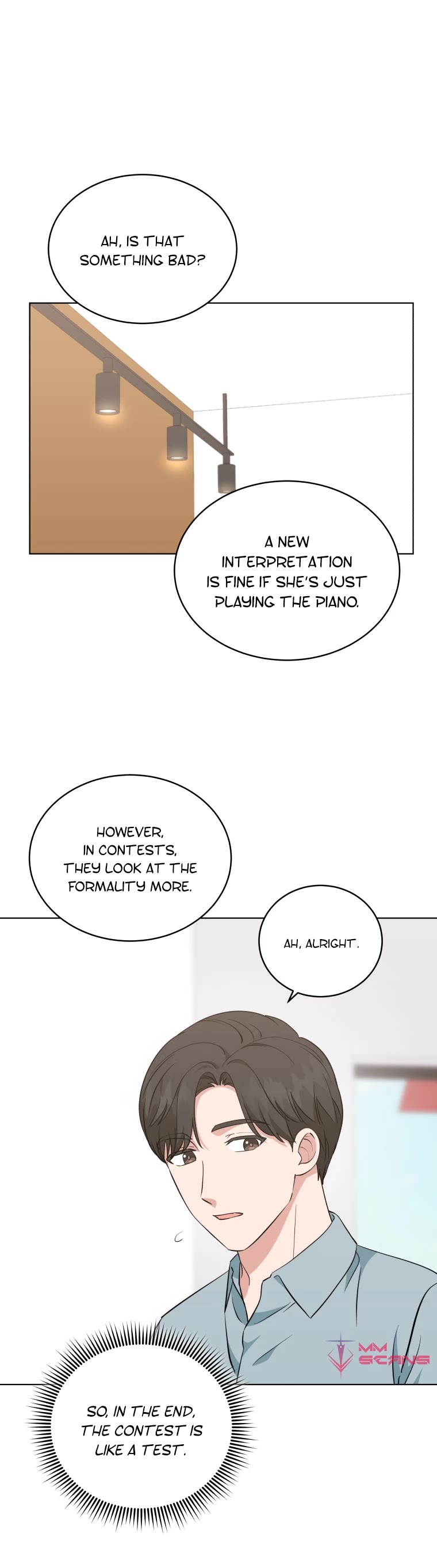 My Daughter Is a Musical Genius Chapter 63 page 38 - Chapter 63