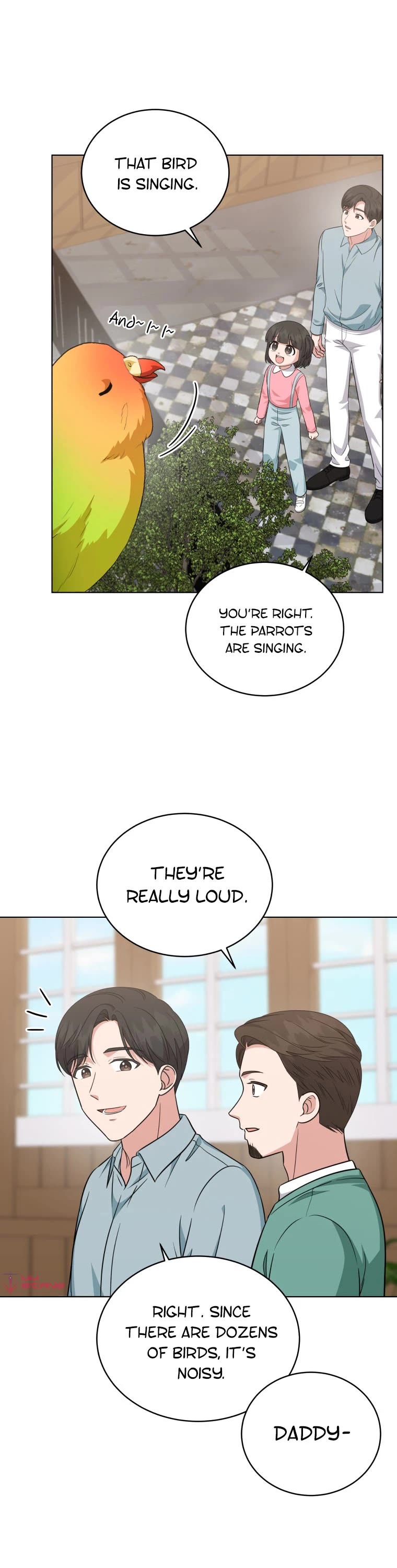 My Daughter Is a Musical Genius Chapter 64 page 10 - Chapter 64