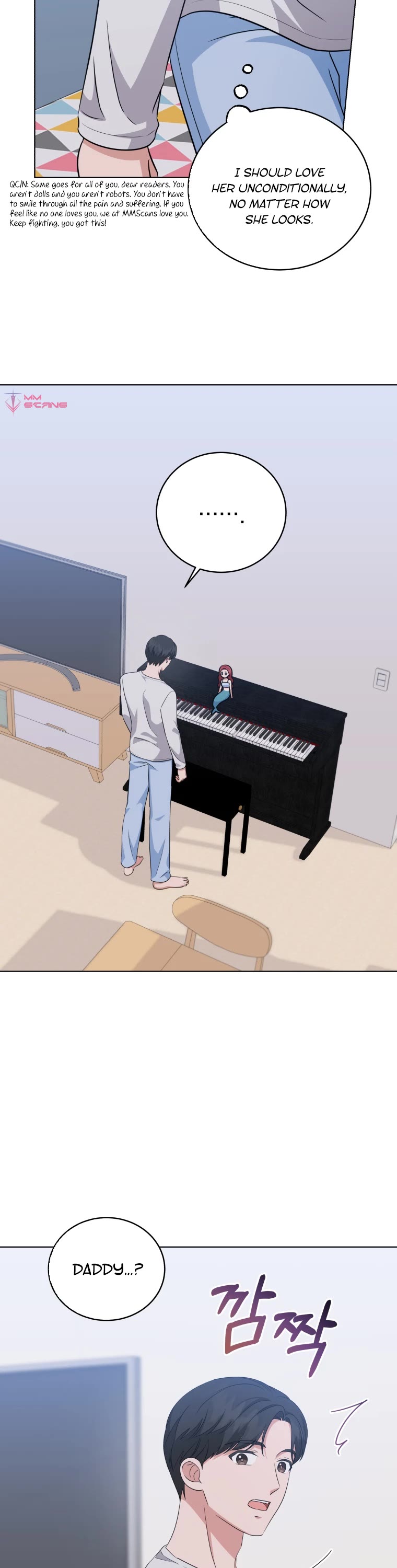My Daughter Is a Musical Genius Chapter 64 page 30 - Chapter 64