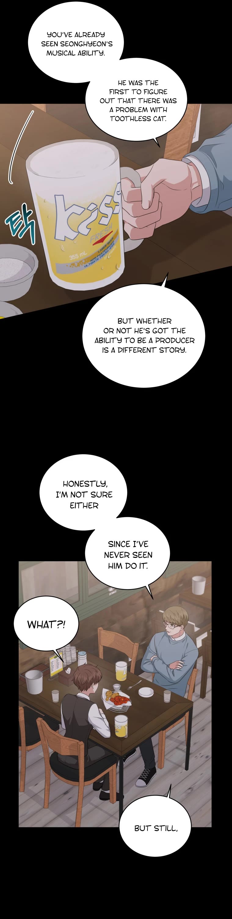 My Daughter Is a Musical Genius Chapter 65 page 10 - Chapter 65