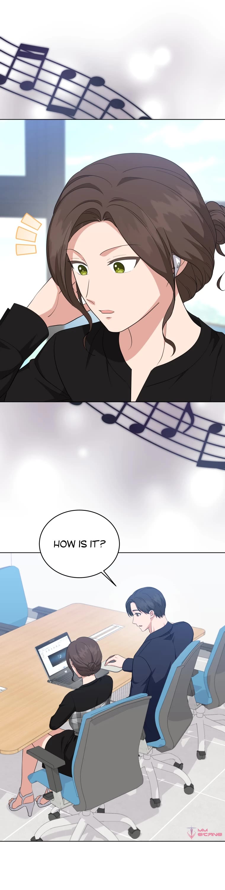 My Daughter Is a Musical Genius Chapter 65 page 24 - Chapter 65