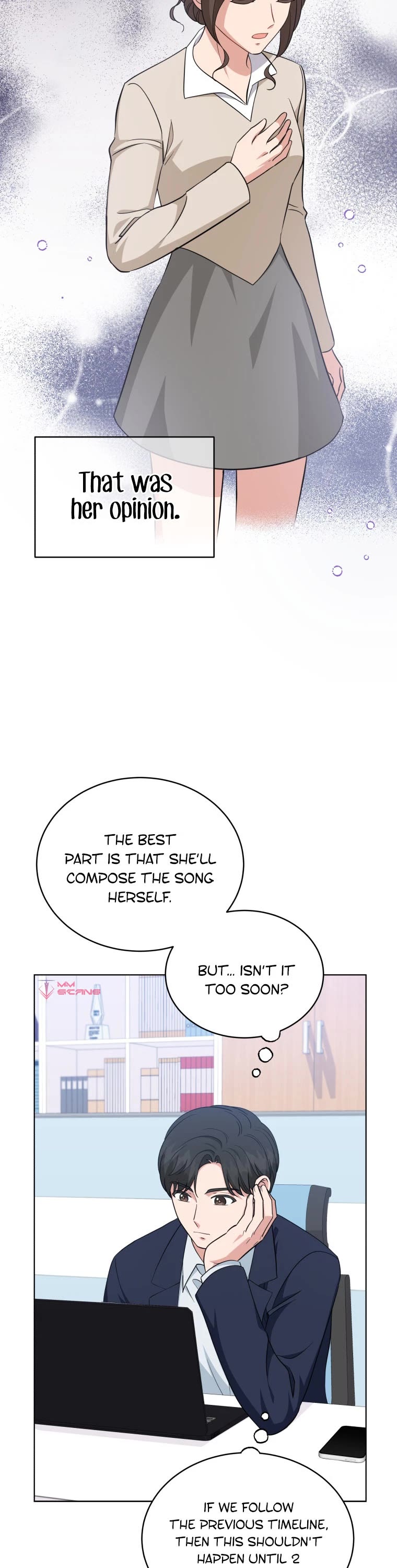 My Daughter Is a Musical Genius Chapter 66 page 17 - Chapter 66