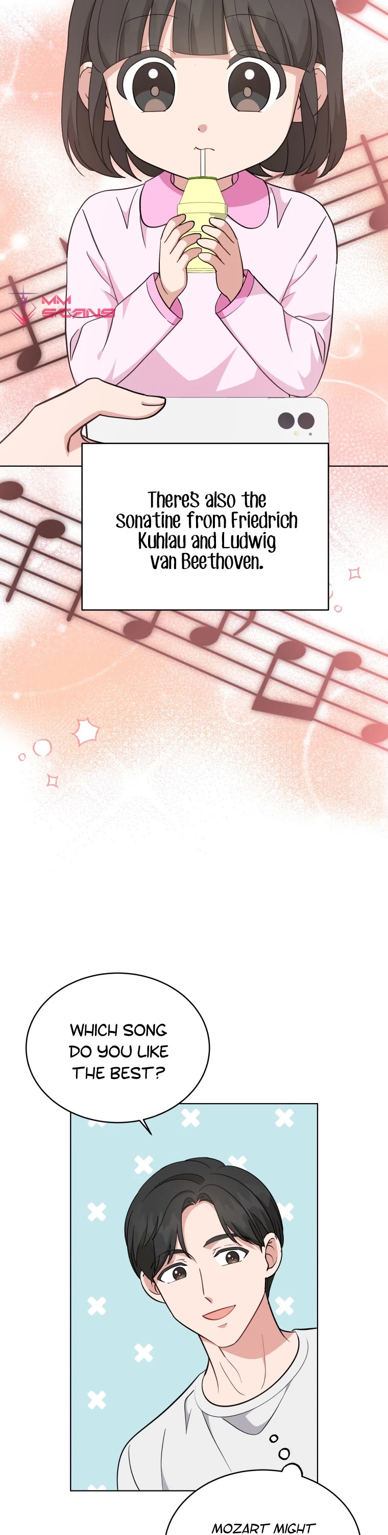 My Daughter Is a Musical Genius Chapter 67 page 19 - Chapter 67