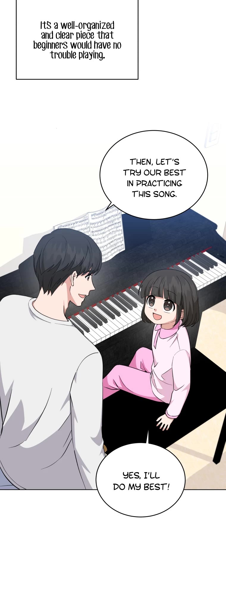 My Daughter Is a Musical Genius Chapter 67 page 25 - Chapter 67