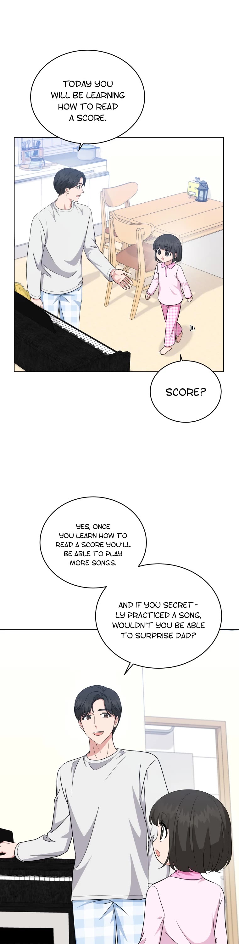 My Daughter Is a Musical Genius Chapter 67 page 3 - Chapter 67
