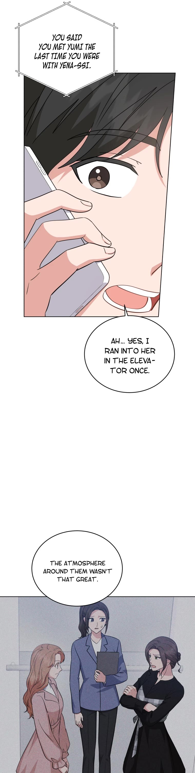 My Daughter Is a Musical Genius Chapter 67 page 30 - Chapter 67