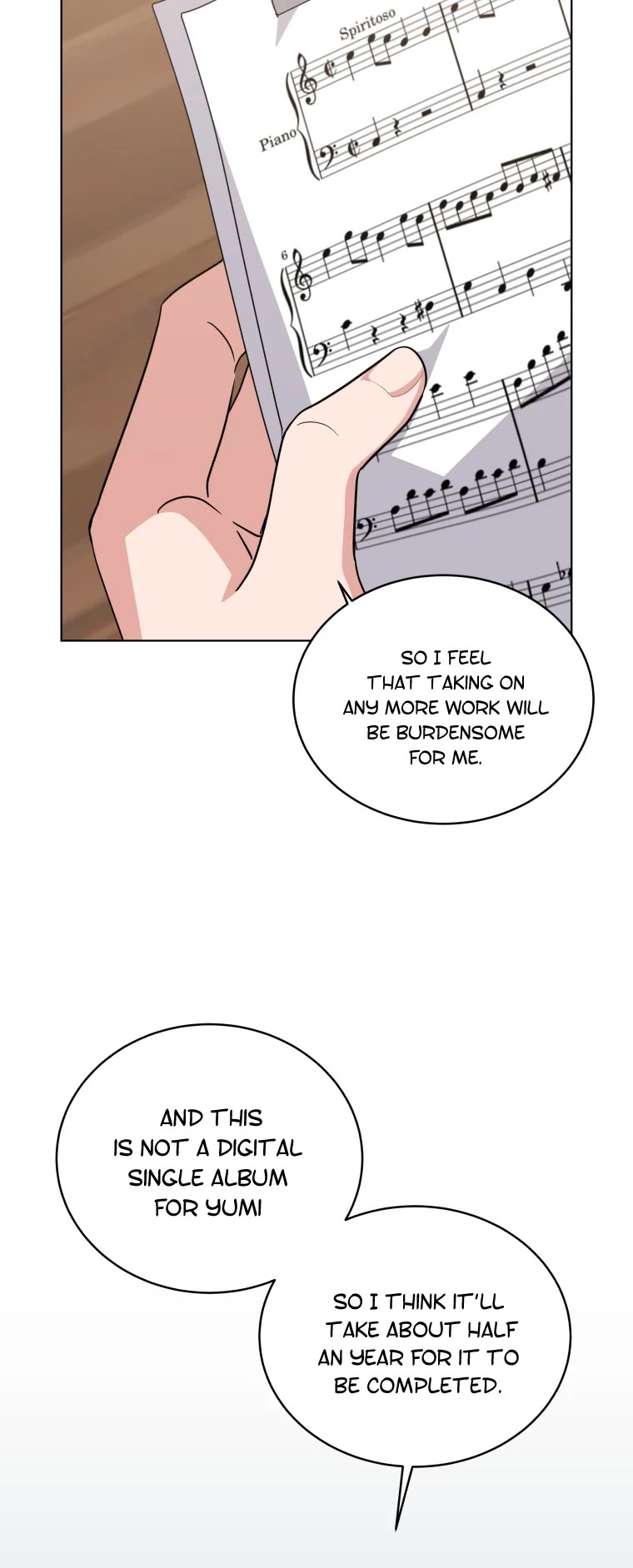 My Daughter Is a Musical Genius Chapter 67 page 36 - Chapter 67
