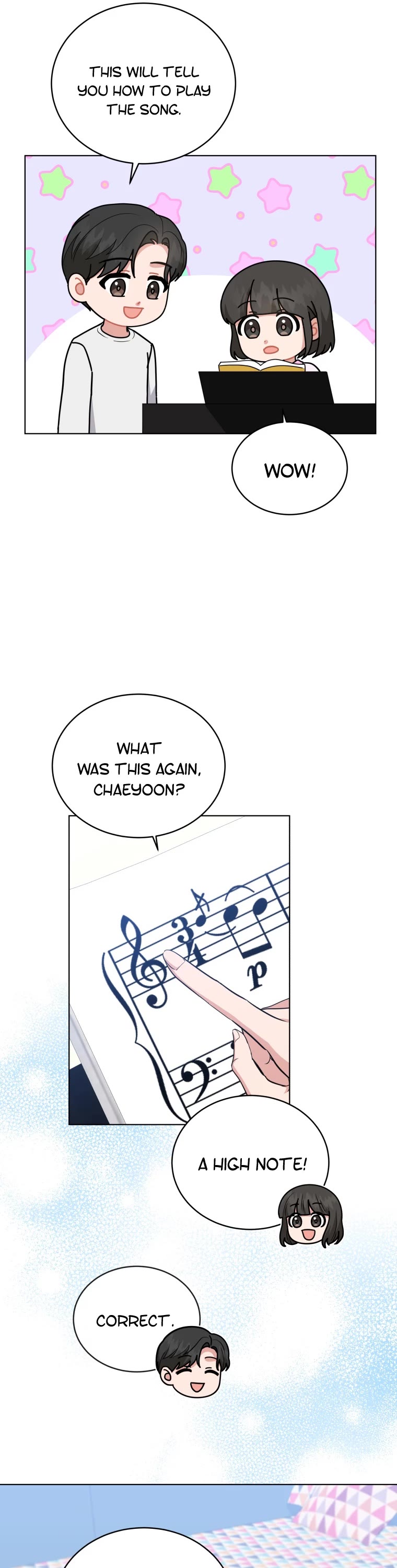 My Daughter Is a Musical Genius Chapter 67 page 6 - Chapter 67
