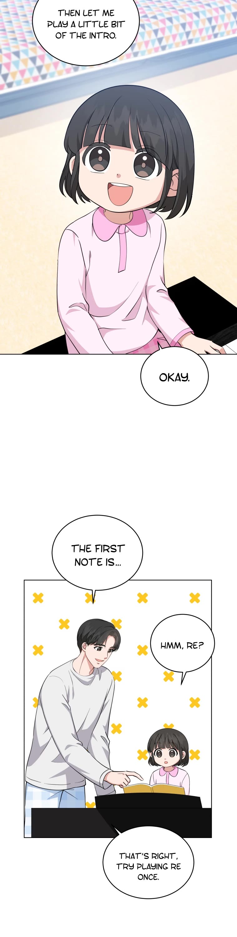 My Daughter Is a Musical Genius Chapter 67 page 7 - Chapter 67