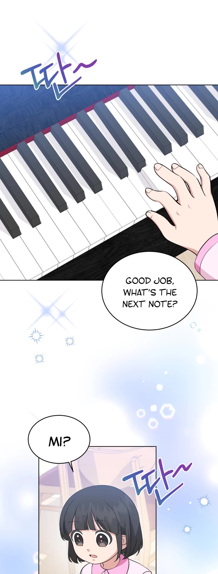 My Daughter Is a Musical Genius Chapter 67 page 8 - Chapter 67
