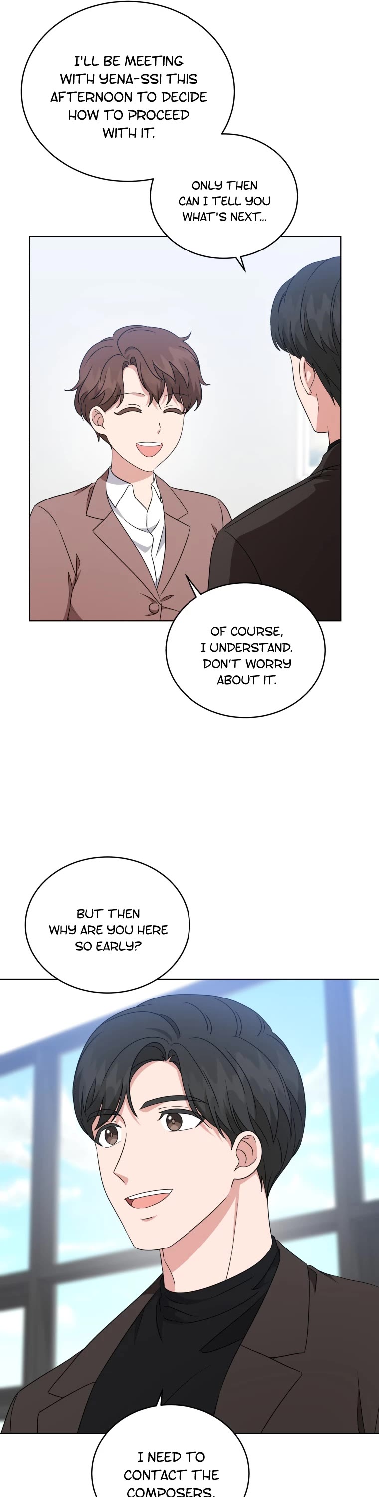 My Daughter Is a Musical Genius Chapter 68 page 6 - Chapter 68