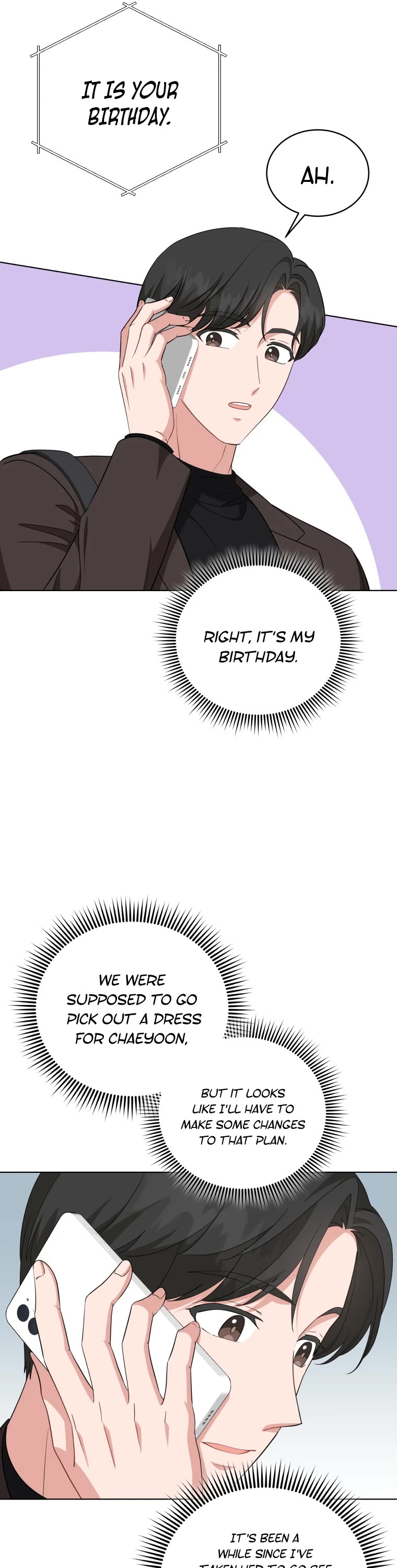 My Daughter Is a Musical Genius Chapter 69 page 5 - Chapter 69