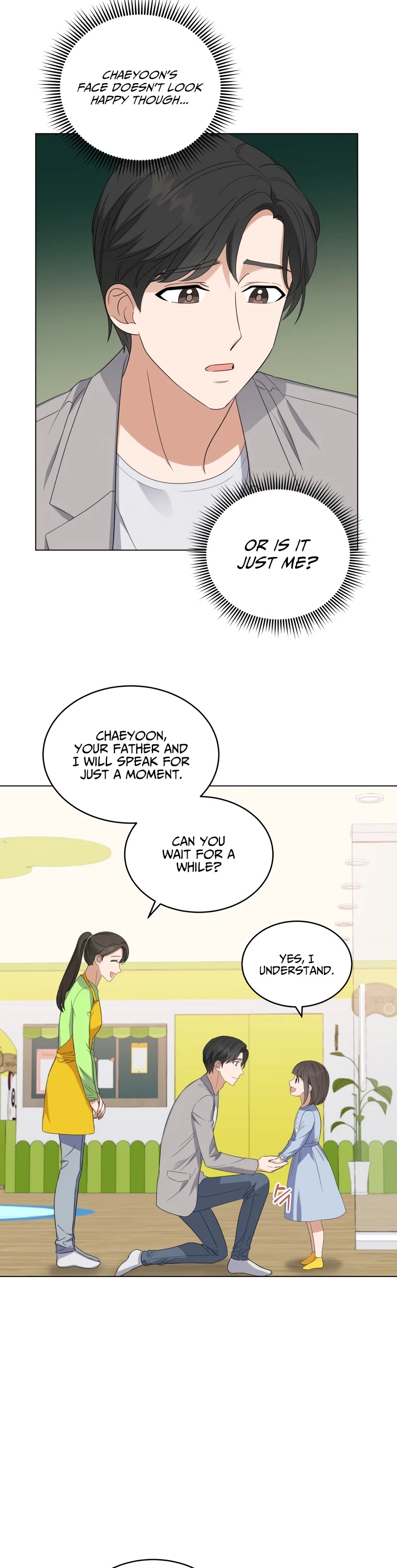 My Daughter Is a Musical Genius Chapter 7 page 13 - Chapter 7