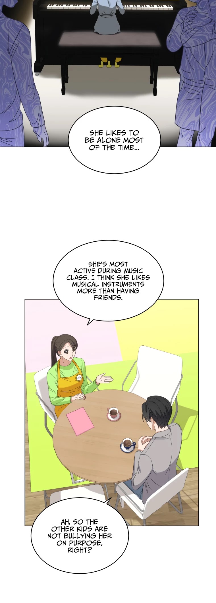 My Daughter Is a Musical Genius Chapter 7 page 17 - Chapter 7