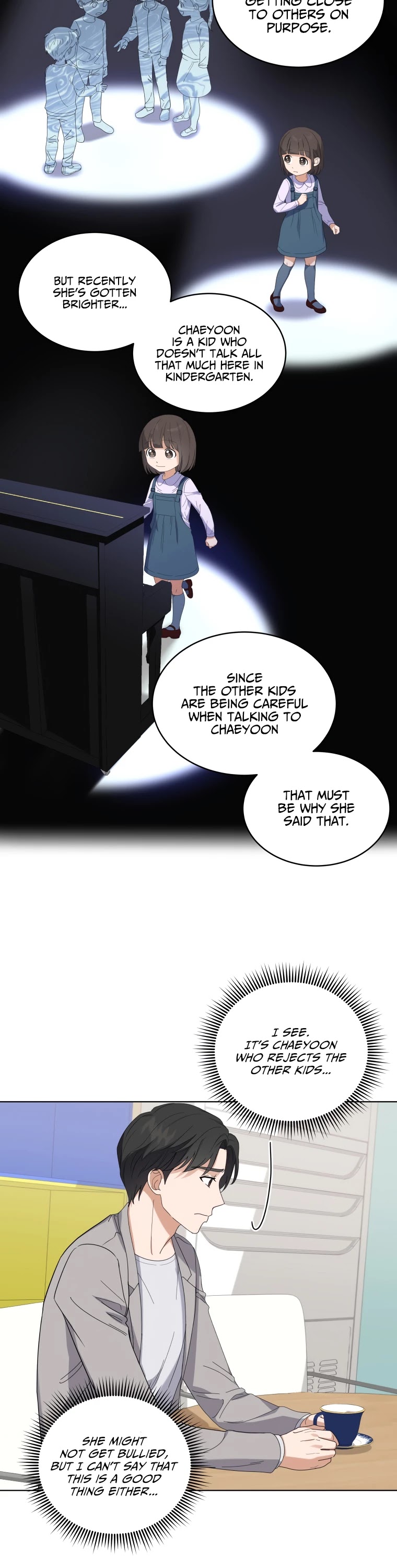 My Daughter Is a Musical Genius Chapter 7 page 19 - Chapter 7