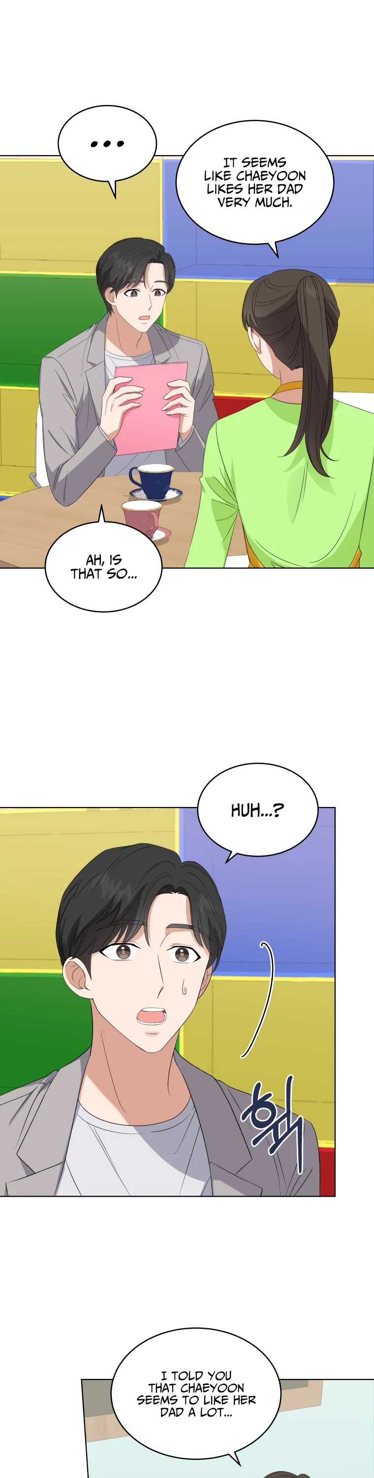 My Daughter Is a Musical Genius Chapter 7 page 24 - Chapter 7
