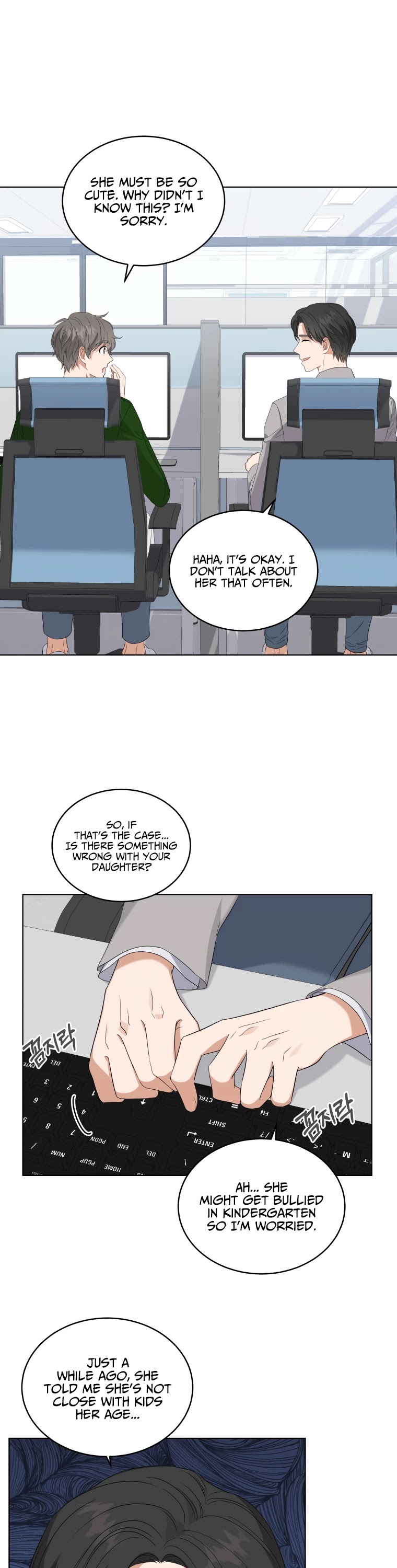 My Daughter Is a Musical Genius Chapter 7 page 7 - Chapter 7