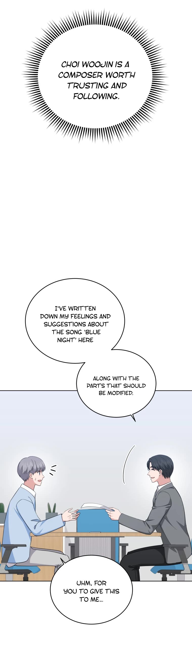 My Daughter Is a Musical Genius Chapter 70 page 12 - Chapter 70