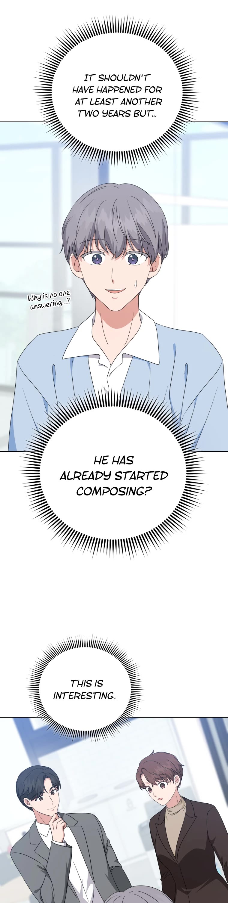 My Daughter Is a Musical Genius Chapter 70 page 2 - Chapter 70