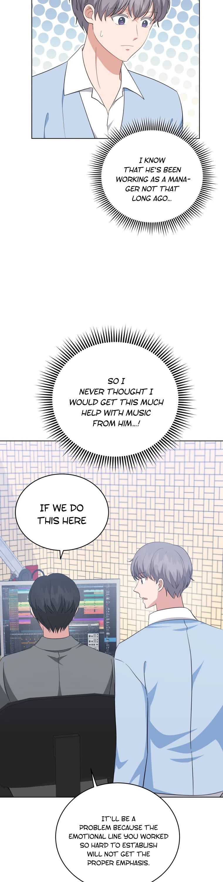 My Daughter Is a Musical Genius Chapter 70 page 21 - Chapter 70