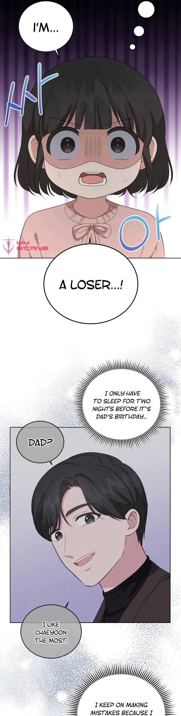 My Daughter Is a Musical Genius Chapter 70 page 31 - Chapter 70