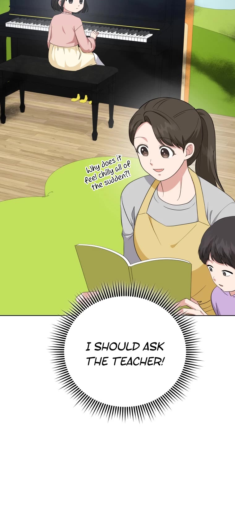 My Daughter Is a Musical Genius Chapter 70 page 34 - Chapter 70
