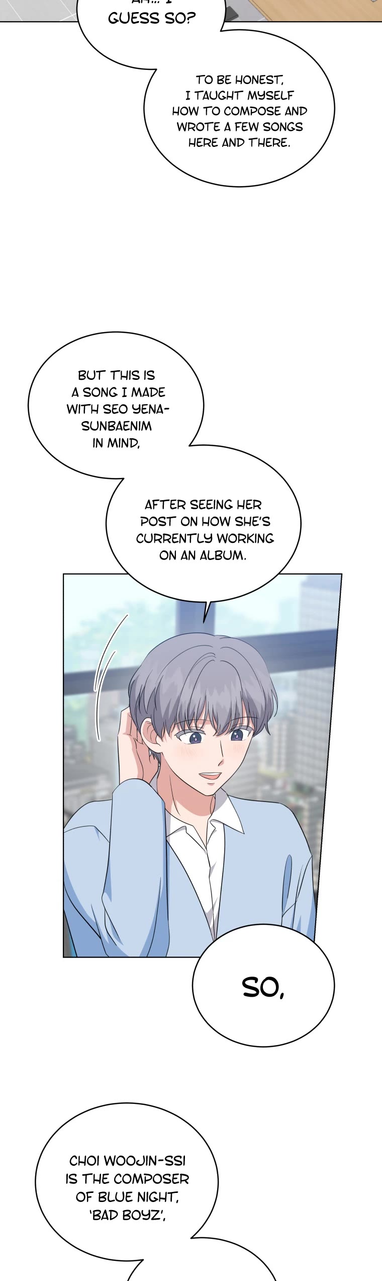 My Daughter Is a Musical Genius Chapter 70 page 7 - Chapter 70