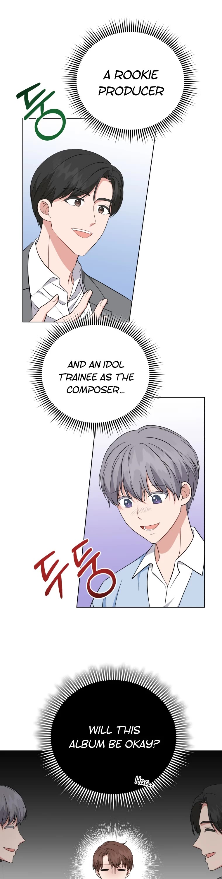 My Daughter Is a Musical Genius Chapter 70 page 9 - Chapter 70