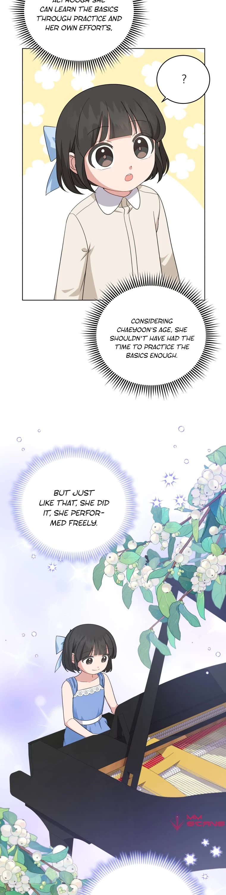 My Daughter Is a Musical Genius Chapter 74 page 11 - Chapter 74
