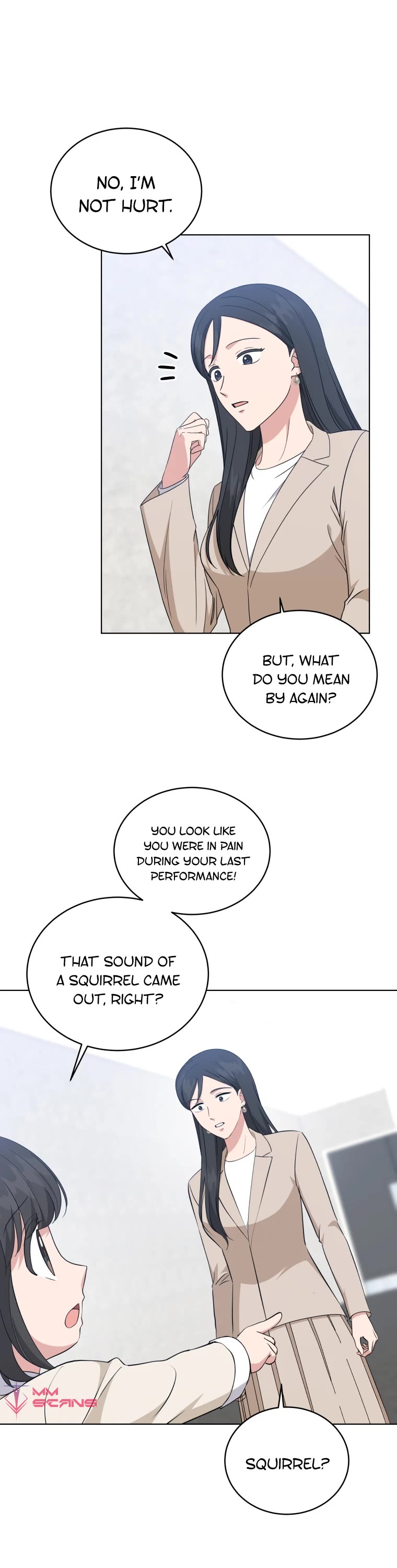 My Daughter Is a Musical Genius Chapter 74 page 15 - Chapter 74
