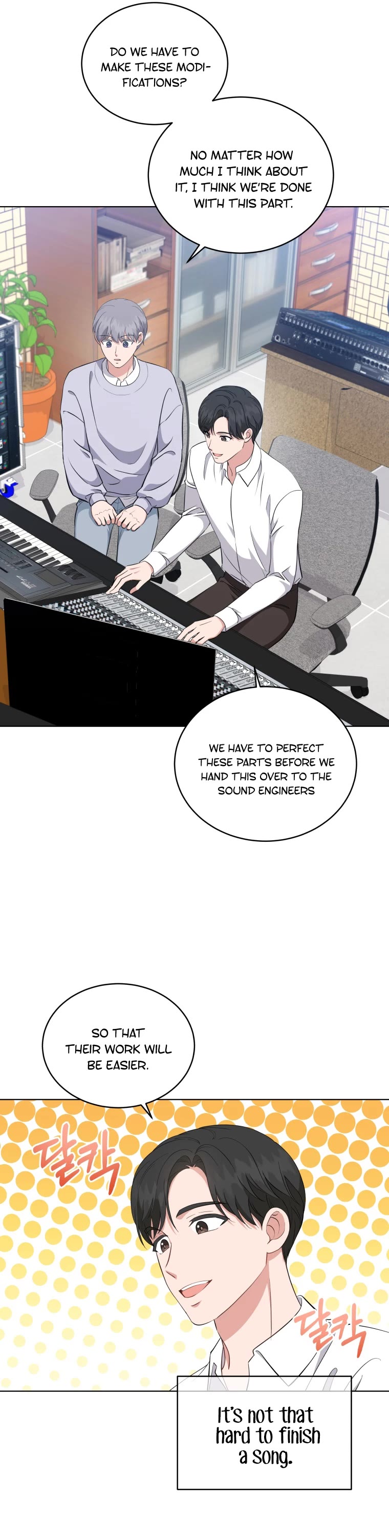 My Daughter Is a Musical Genius Chapter 74 page 30 - Chapter 74