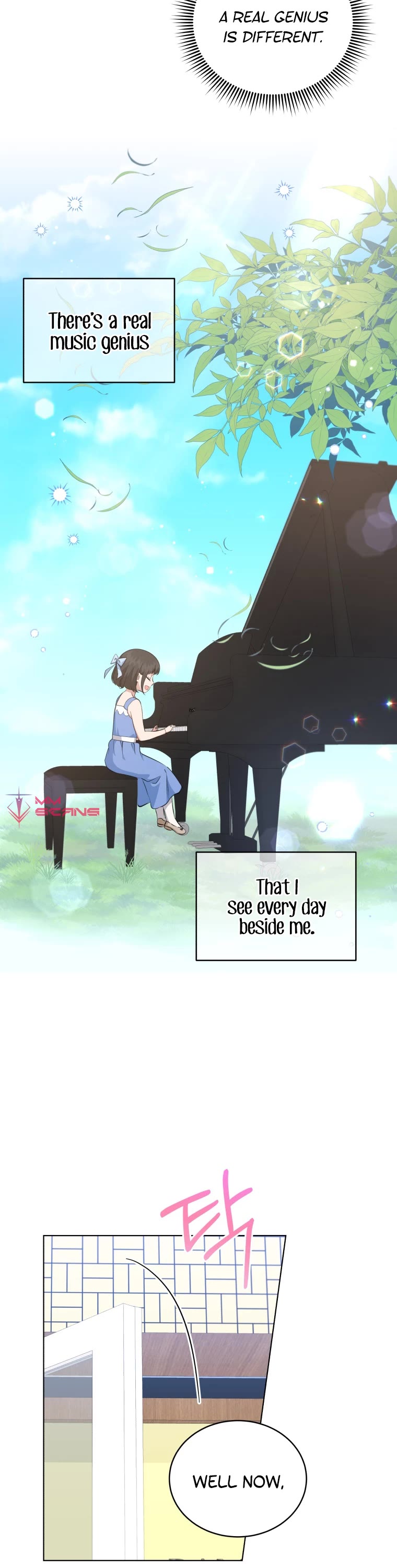 My Daughter Is a Musical Genius Chapter 74 page 39 - Chapter 74