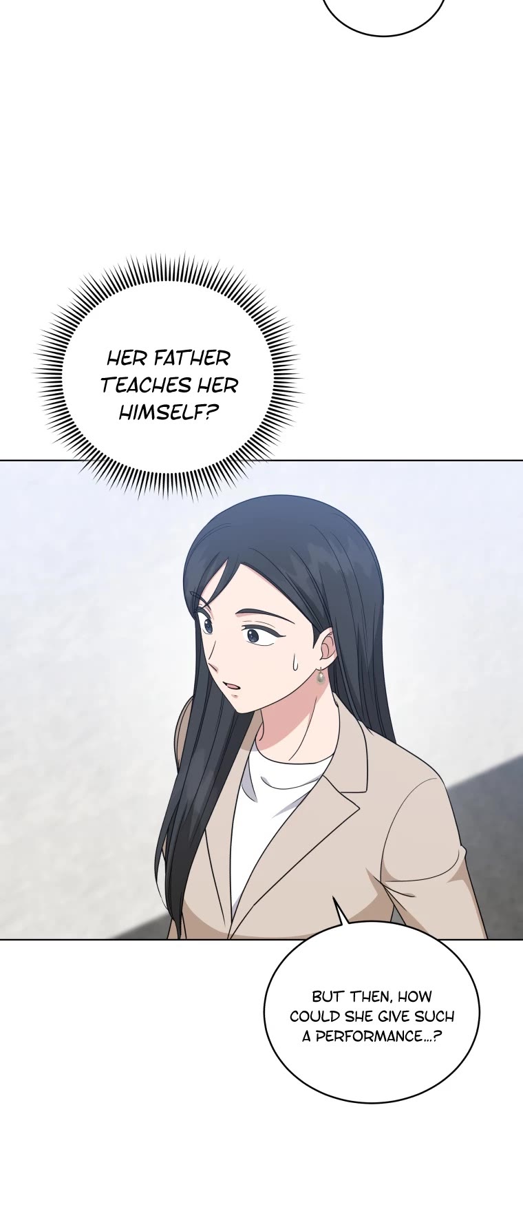 My Daughter Is a Musical Genius Chapter 74 page 9 - Chapter 74