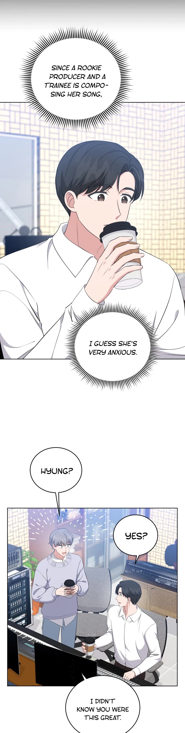 My Daughter Is a Musical Genius Chapter 75 page 14 - Chapter 75
