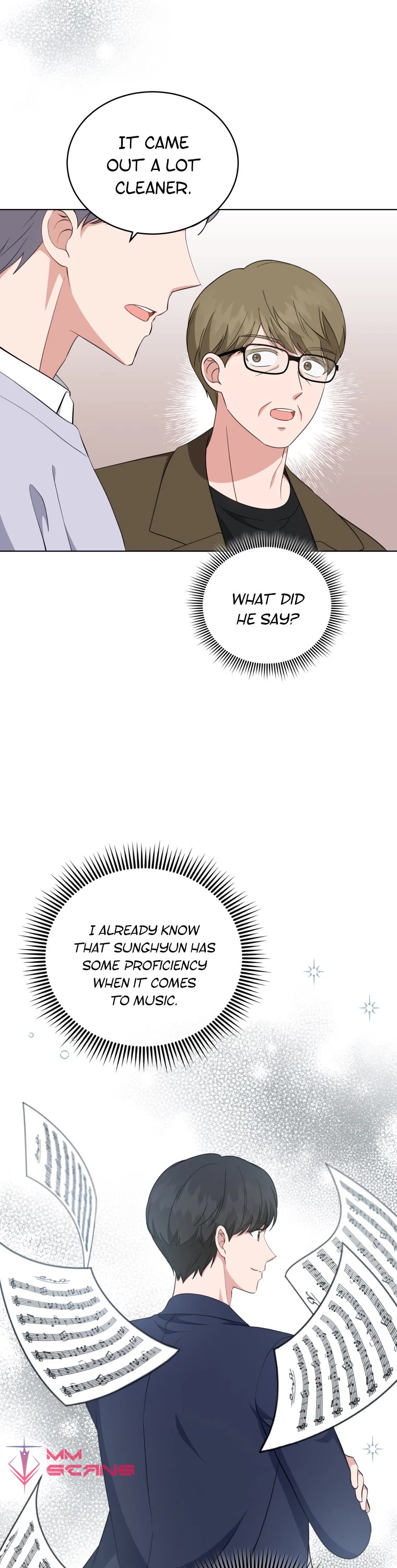 My Daughter Is a Musical Genius Chapter 75 page 27 - Chapter 75