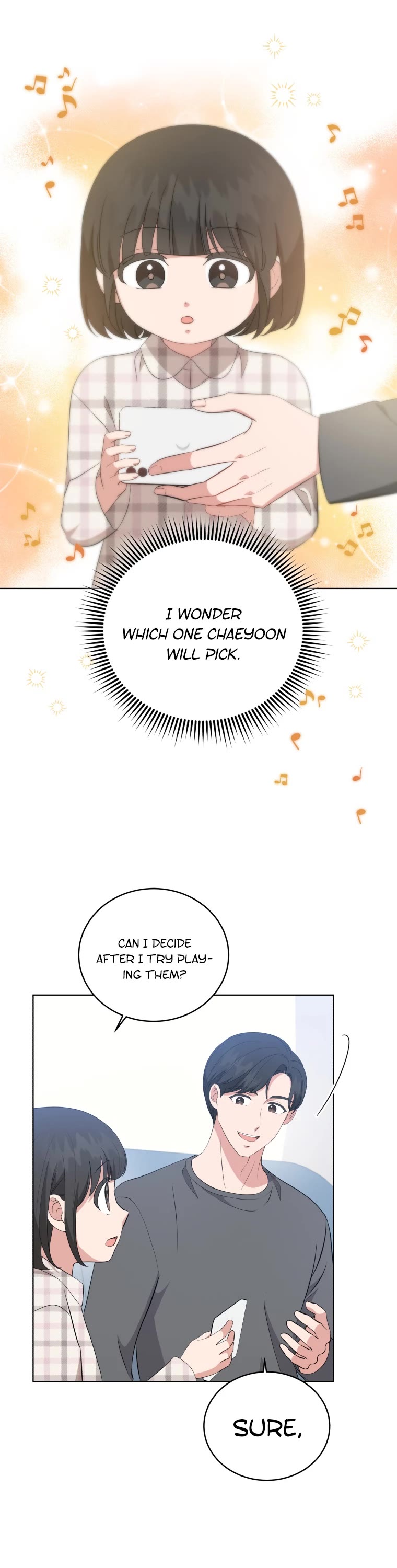 My Daughter Is a Musical Genius Chapter 76 page 24 - Chapter 76
