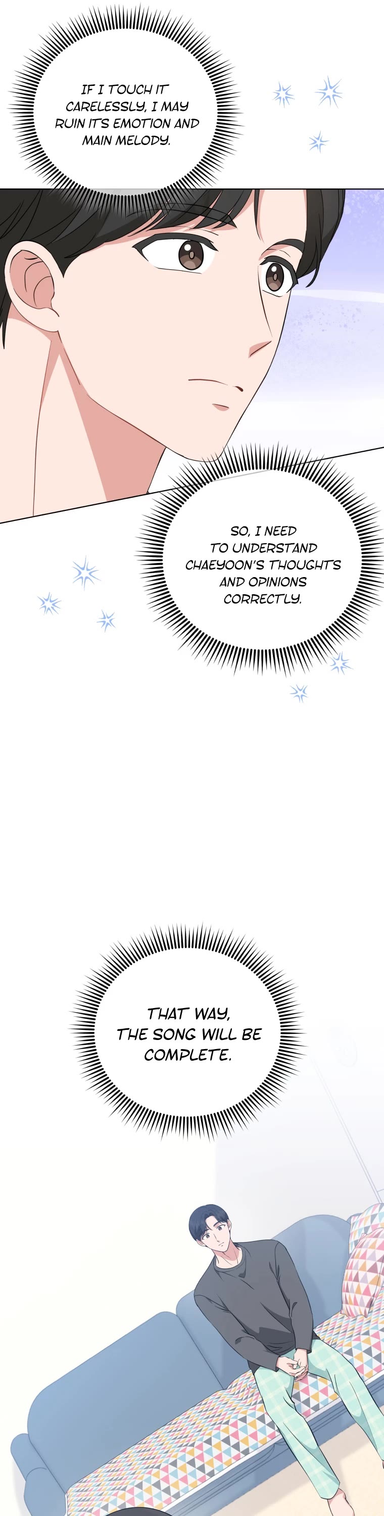 My Daughter Is a Musical Genius Chapter 76 page 30 - Chapter 76