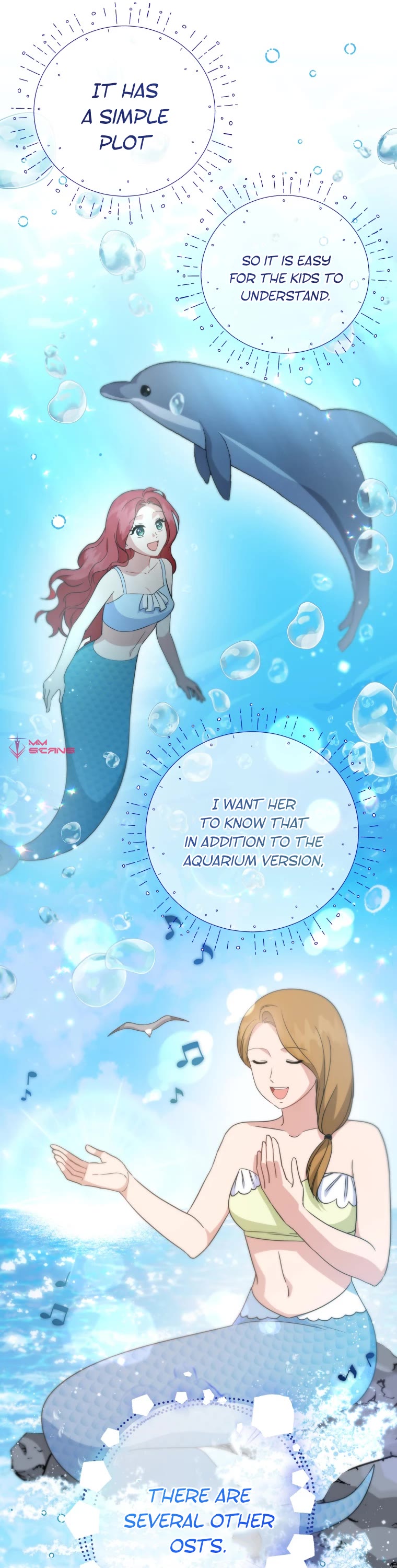 My Daughter Is a Musical Genius Chapter 76 page 5 - Chapter 76