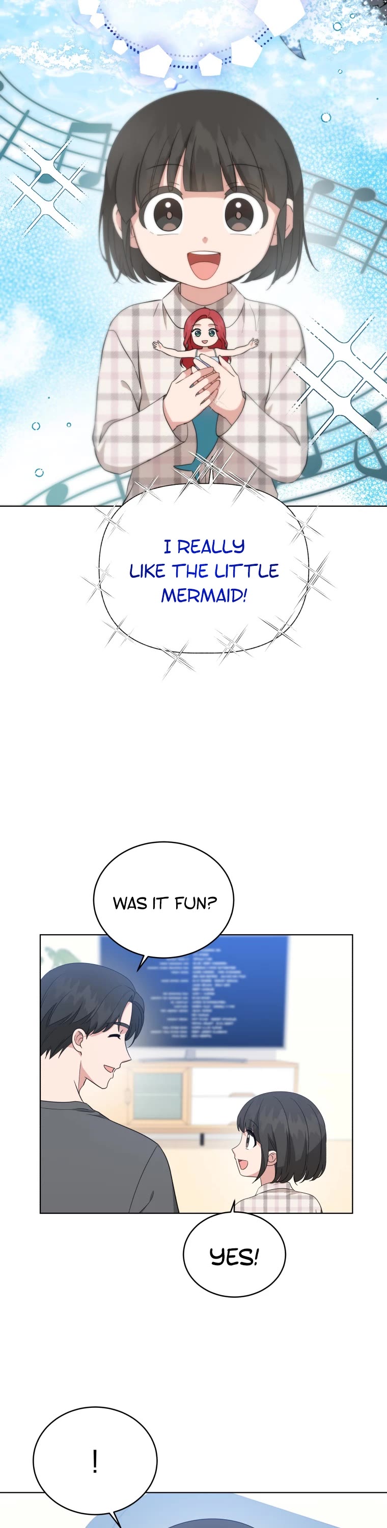 My Daughter Is a Musical Genius Chapter 76 page 6 - Chapter 76